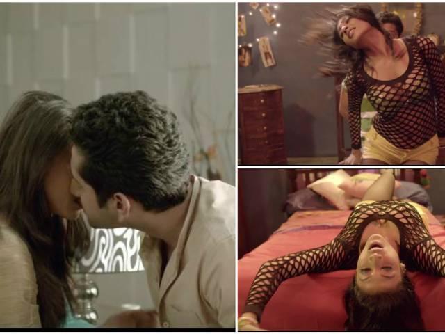 'यारा सिली सिली' के दूसरे ट्रेलर में पाउली दाम ने तोड़ी बोल्डनेस की हदें Paoli Dam_Yaara Silly Silly