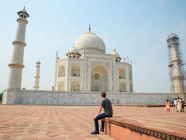 आज IIT-दिल्ली में स्टूडेंट्स से रूबरू होंगे मार्क जुकरबर्ग Facebook CEO Mark Zuckerberg to hold townhall in New Delhi on October 28