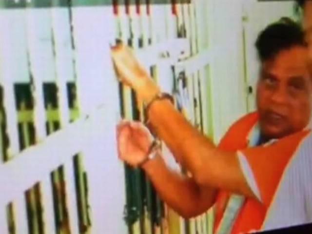 एबीपी न्यूज़ से बोला छोटा राजन- मैं किसी से नहीं डरता First video of Chota Rajan after arrest in Bali