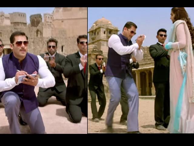 रिलीज हुआ 'प्रेम रत्न धन पायो' का नया गाना 'जब तुम चाहो' Prem Ratan Dhan Payo_Salman khan