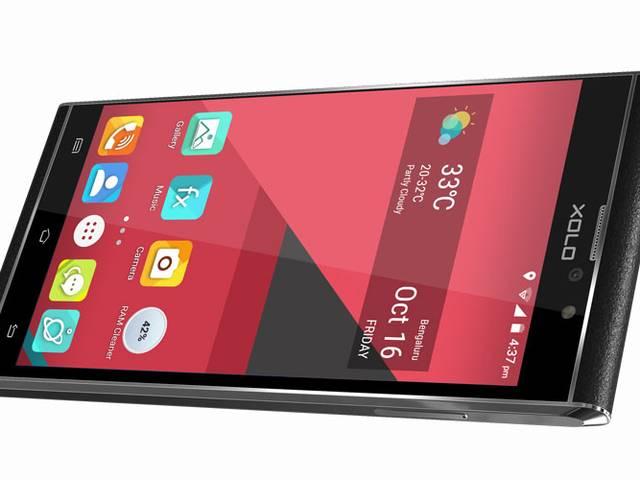 XOLO का नया स्मार्टफोन ब्लैक 1x लॉन्च, कीमत 9,999 Xolo Black 1X to launch in India on October 28, specifications and features leaked