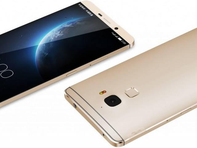 फिंगरप्रिंट सेंसर, 3GB रैम के साथ लॉन्च हुआ Le 1s स्मार्टफोन Le 1s With MediaTek Helio X10 SoC, 3GB RAM Launched