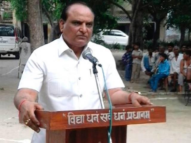 बीएसपी नेता पर लगा नौकरी दिलाने के बहाने रेप का आरोप BSP leader accused of rape in kasganj