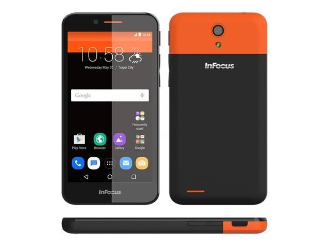 लॉन्च हुआ बजट स्मार्टफोन Infocus m260 ,कीमत 3,999 InFocus M260 With 4.5-Inch Display, 5-Megapixel Camera Launched at Rs. 3,999