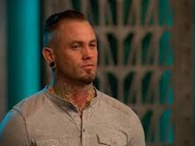 'इंक मास्टर 4' के विजेता स्कॉट मार्शल नहीं रहे ink master 4 winer passes away