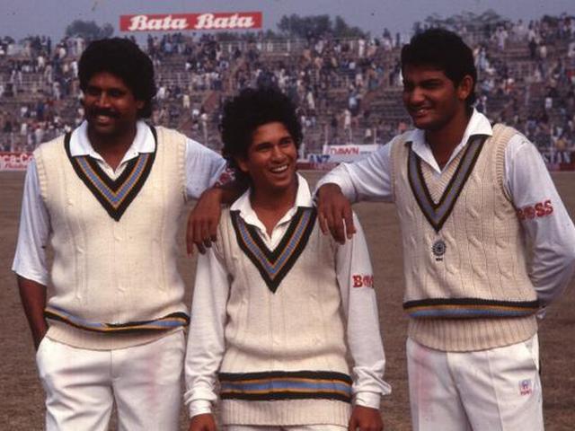 ‘मुंबई स्कूल ऑफ क्रिकेट’ में फंसे थे सचिन: कपिल देव kapil dev and wasim akram on sachin