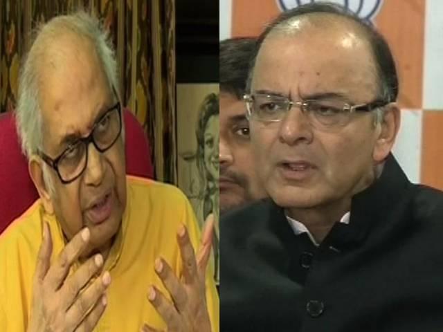 क्या वैज्ञानिकों का विरोध पाखंड है? Scientist P M Bhargava to return Padma to protest, Arun Jaitey oppose