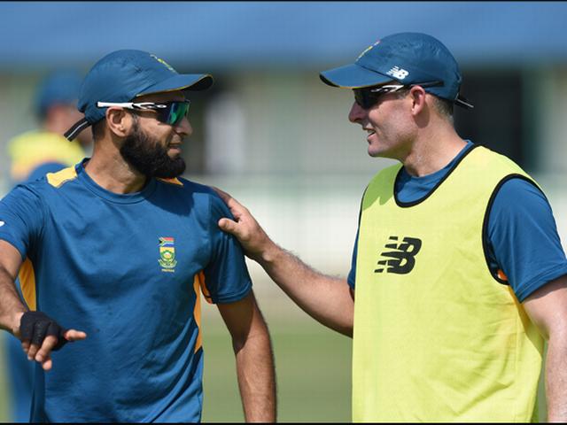 भारत को हराने के लिए साउथ अफ्रीका की 'ऑस्ट्रेलियाई चाल' south africa taking help from hussey