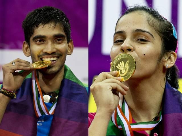 बैडमिंटन रैंकिंग: टॉप-5 में लौटे श्रीकांत badminton ranking