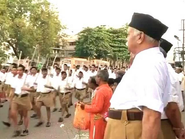 जनसंख्या संतुलन पर प्रस्ताव लाने की तैयारी में आरएसएस RSS likely to pass resolution on ‘population imbalance’