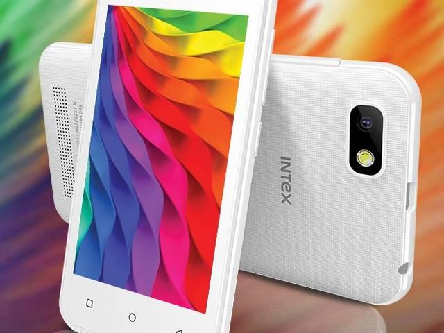 3,249 रूपए में इंटेक्स ने लॉन्च किया नया Aqua Play Intex Aqua Play With Android 5.1 Lollipop Launched at Rs. 3,249