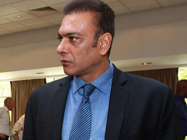 शास्त्री और अरुण के खिलाफ कार्रवाई चाहते हैं नाईक Naik writes to BCCI for action against Shastri, Arun
