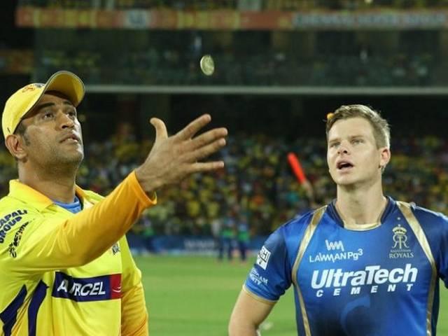 CSK और RR के पांच बड़े खिलाड़ी एक ही टीम में होंगे ! Top ten CSK, RR players to be picked directly by new IPL teams
