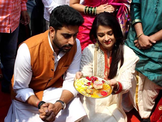 मुझे करवा चौथ में विश्वास नहीं: अभिषेक Abhishek Bachchan_Aishwarya