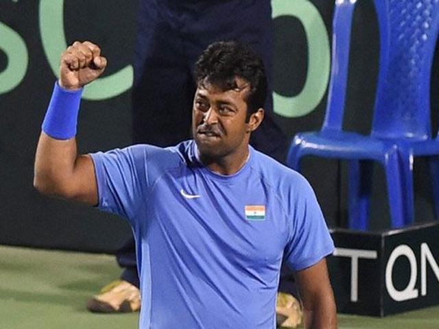 पेरिस मास्टर्स में नडाल के जोड़ीदार होंगे पेस paes play with nadal