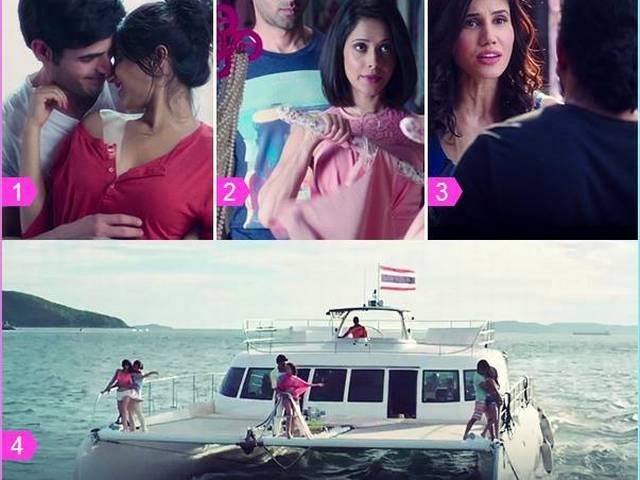 BOX OFFICE: 'प्यार का पंचनामा..' ने दो हफ्ते में की जबरदस्त कमाई Pyaar Ka Punchnama 2_collection