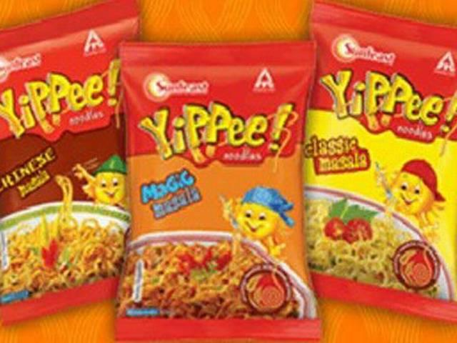 यूपी: मैगी के बाद आ सकती है यिप्पी नूडल की बारी UP lab finds ITC’s Yippee noodles ‘sub-standard’