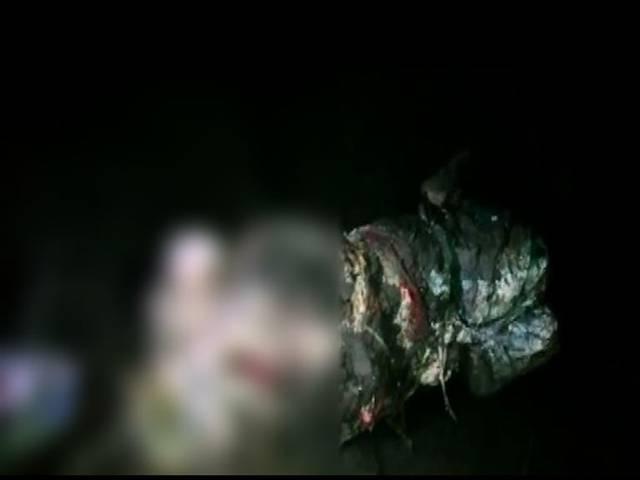 महिला की हत्या कर शव को 'मूर्ति' बनाने की कोशिश Murder in Ghaziabad