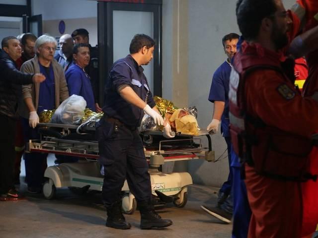 रोमानिया: बुखारेस्ट में नाइट क्लब में हुए विस्फोट में 26 मरे blast in nightclub of romania