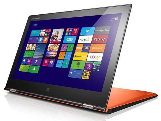 लेनोवो ने लॉन्च किया कन्वर्टेबल लैपटॉप 'Yoga 700' Lenovo Yoga 700 Convertible Laptops With Windows 10 Launched