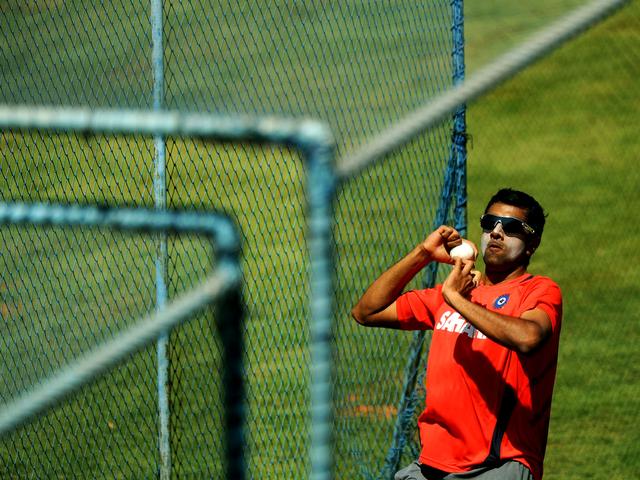 मैच के दौरान स्टेडियम आकर अश्विन ने दी फैन्स को खुशखबरी ashwin is ready for test