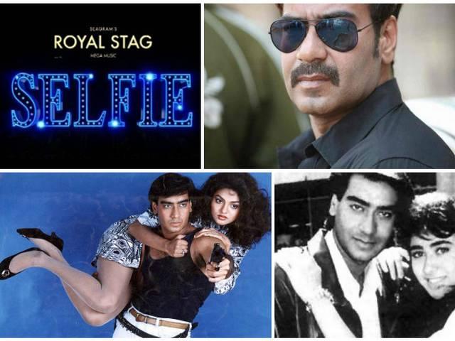 SELFIE: जानें ये अभिनेता विशाल से कैसे बने बने एक्टर अजय देवगन? Selfie With Actor Ajay Devgan
