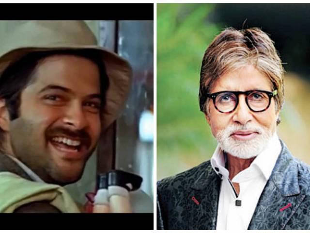 'मिस्टर इंडिया’ के लिए अमिताभ बच्चन थे पहली पसंद Amitabh Bachchan was the first choice for ‘Mr India’: Javed Akhtar