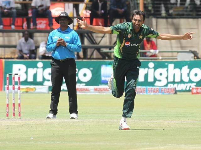 ICC ने पाकिस्तानी स्पिनर बिलाल आसिफ के एक्शन को दी मंजूरी Bilal Asif cleared by ICC after testing
