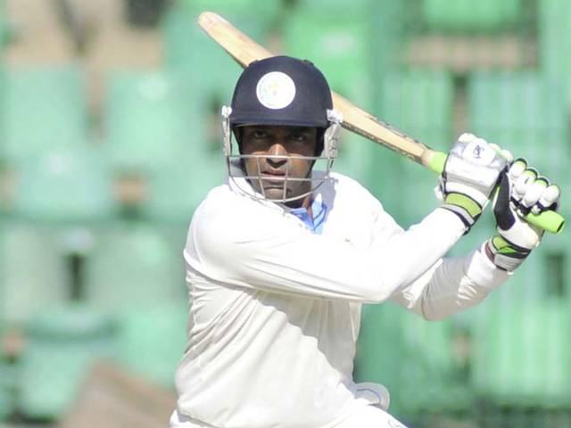उथप्पा का तूफानी शतक, कर्नाटक जीत की स्थिति में robin uthappa ranji century