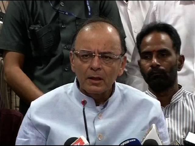 जेटली अपने ‘बॉस’ को खुश करने के लिए ‘बेतुका’ बयान दे रहे हैं : कांग्रेस congress on arun jaitly