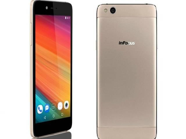infocus ने लॉन्च किया 4G M535 स्मार्टफोन, कीमत 9,999 InFocus M535 With 4G Support, Android 5.1 Lollipop Launched at Rs. 9,999