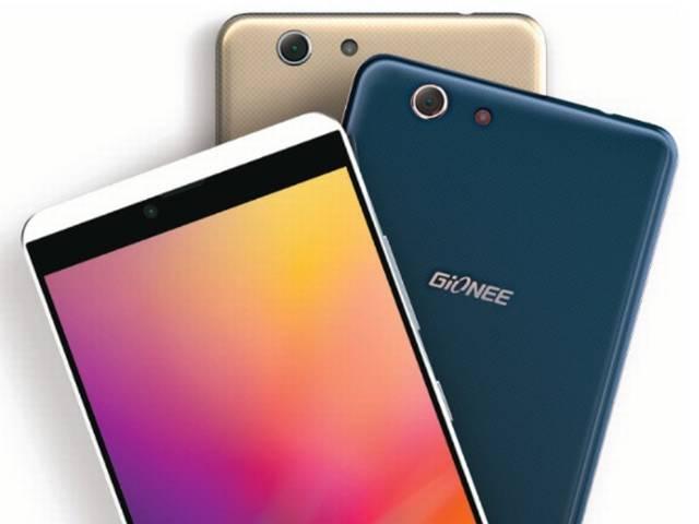 Gionee ने लॉन्च किया Type-C पोर्ट से लैस S Plus स्मार्टफोन Gionee S Plus With Android 5.1 Lollipop, USB Type-C Launched at Rs. 16,999