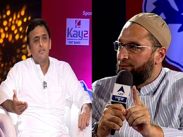 पंचायत चुनाव: यूपी में ओवैसी की एंट्री तो मुलायम और मोदी को लगा झटका? Asadudddin Owaisi’s party AIMIM gets good result in up