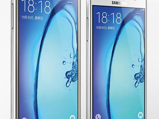मंगलवार को भारत में लॉन्च होगा Galaxy On5 और Galaxy On7 SAMSUNG LAUCHES ITS TWO SMARTPHONE Galaxy On5 AND Galaxy On7