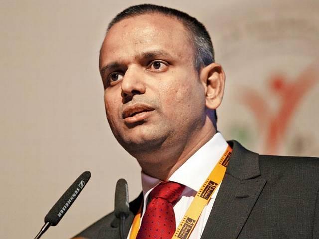 2008 से आईपीएल के 'COO' सुंदर रमन का इस्तीफा IPL COO Sundar Raman quits