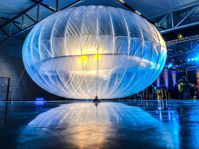अब भारत में भी गुब्बारे से इंटरनेट देगा गूगल Google And Modi Government Working On Balloon Internet Project In India