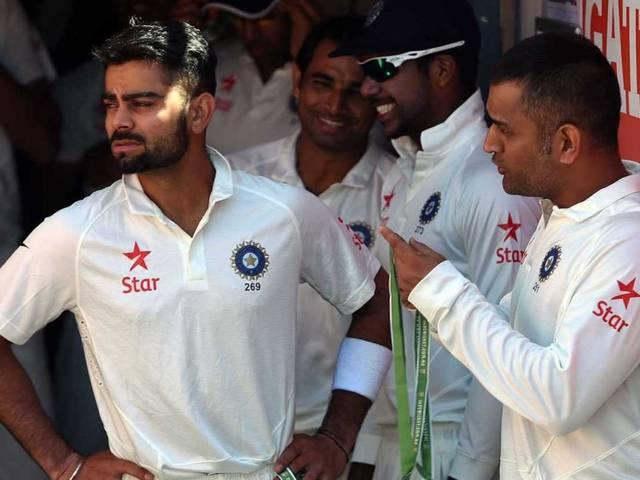 धोनी और कोहली पर बोले कपिल - बाप-बाप होता है और बेटा-बेटा kapil dev on dhoni kohli