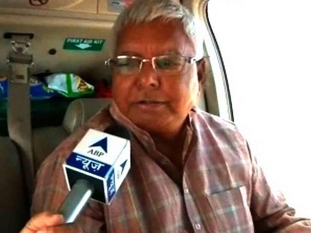 मोदी को छठी का दूध याद दिला देंगे: लालू Lalu Prasad Yadav comment on pm narendra modi