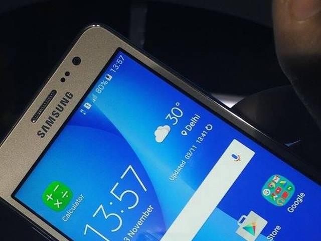 सैमसंग का दिवाली धमाका मिडरेंज के साथ Galaxy On5 और Galaxy On7 लॉन्च SAMSUNG LAUCHES ITS TWO SMARTPHONE Galaxy On5 AND Galaxy On7