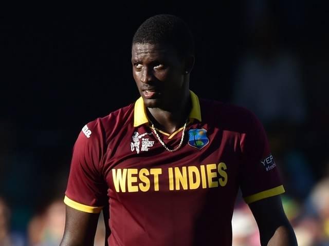 एक मैच के लिए सस्पेंड हुए कप्तान होल्डर holder suspend for one match