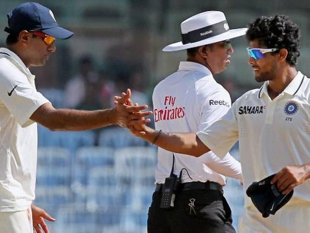 पहले टेस्ट में तीन स्पिनरों के साथ उतर सकती है टीम इंडिया team india for firts test