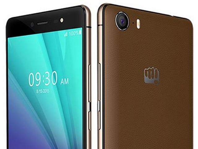 Micromax ने लॉन्च किया 3GB रैम, 4G से लैस Canvas5 Micromax Canvas 5 With 4G Support, 5.2-Inch Display