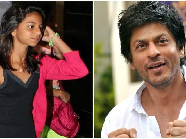 बेटी सुहाना बनना चाहती हैं एक्ट्रेस: शाहरुख खान Shah Rukh on Suhana