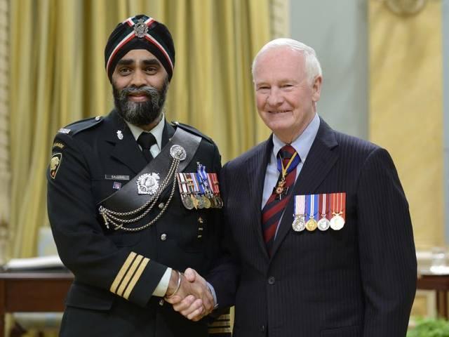 भारतीय मूल के कनाडाई सिख को कनाडा का नया रक्षा मंत्री बनाया गया Indo-Canadian Sikh Harjit Sajjan Named Canada’s New Defence minister