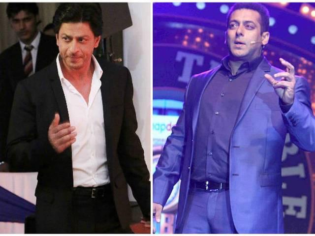 शाहरूख कुछ भी कहकर निकल जाते हैं और सफाई मुझे देनी पड़ती है: सलमान Salman Khan: Shah Rukh Khan Gets Me In Trouble, Then I Have To Come And Explain
