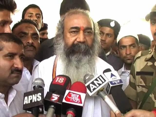प्रमोद कृष्णम ने इंडियन मुजाहिद्दीन से की पीएम मोदी की तुलना Acharya Pramod Krishmam attack on PM Narendra Modi