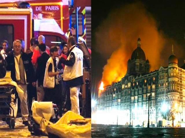 10 फैक्ट्स जो बताते हैं 26/11 और 14/11 की समानताएं 10 similarities between Mumbai and Paris attack