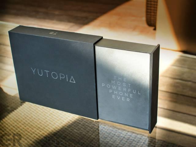 YU यूटोपिया होगा कंपनी का पहला 'Quick charging' मोड वाला स्मार्टफोन Yutopia battery feature revealed
