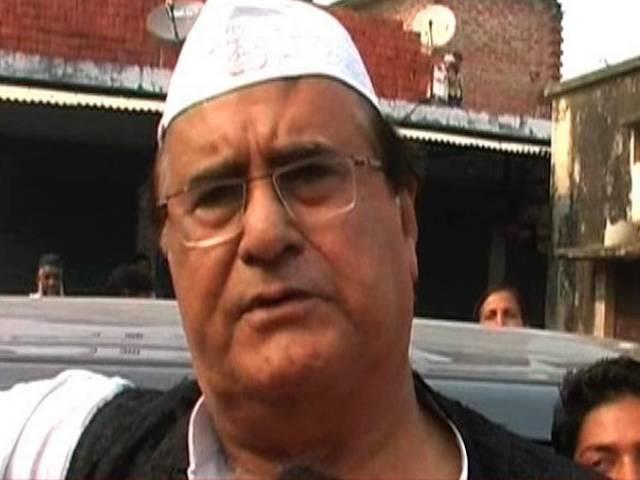 यूपी के मंत्री किदवई का बड़ा बयान, कहा- बीजेपी को हराने के लिए साथ आएं SP-BSP sp bjp should come together