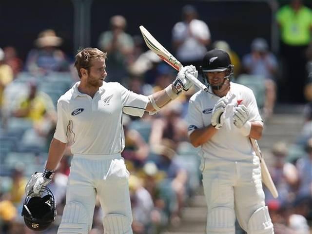 विलियमसन और टेलर की रिकॉर्ड साझेदारी new benchmark for New Zealand in Tests